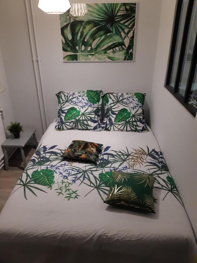 Appartamento Jungle Metz Esterno foto