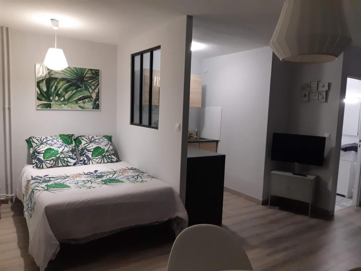 Appartamento Jungle Metz Esterno foto