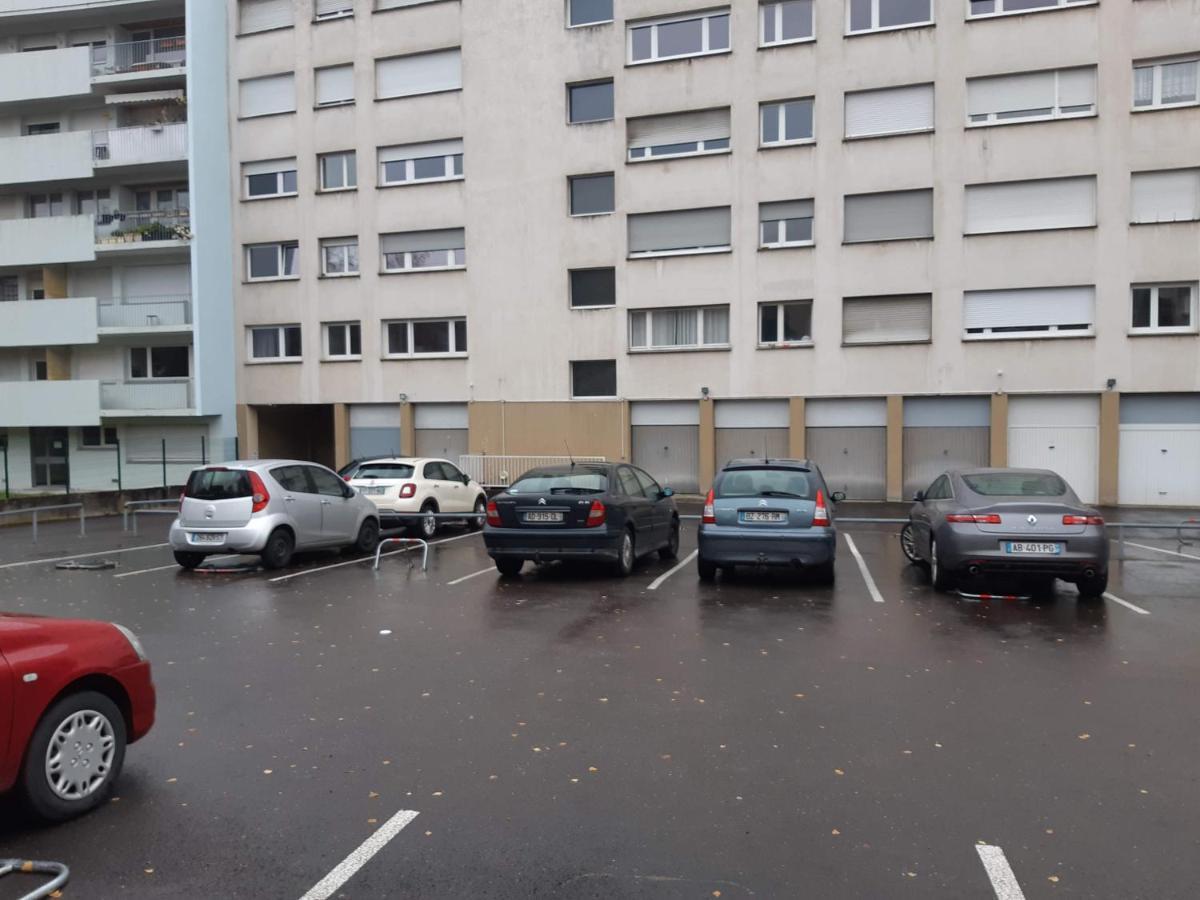 Appartamento Jungle Metz Esterno foto