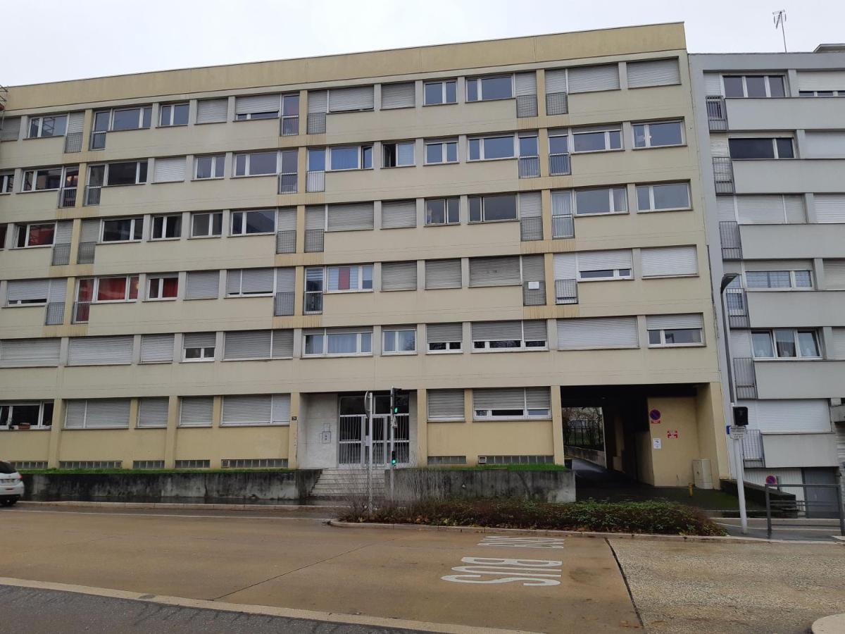 Appartamento Jungle Metz Esterno foto
