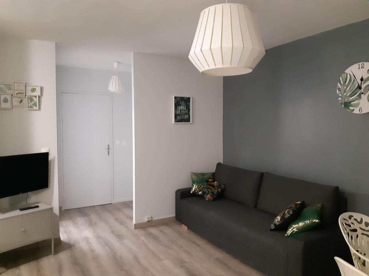 Appartamento Jungle Metz Esterno foto