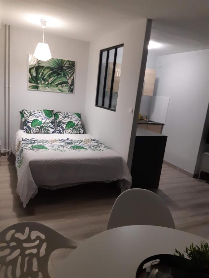 Appartamento Jungle Metz Esterno foto